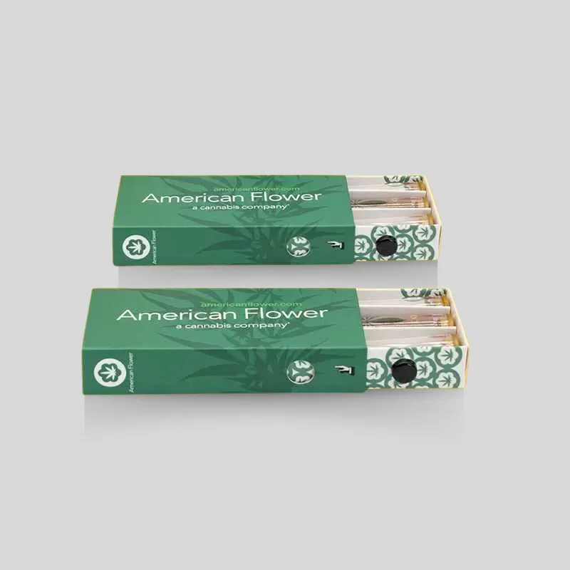 Wholesale child-resistant packaging boxes ready for high-volume automated cartoning and retail distribution