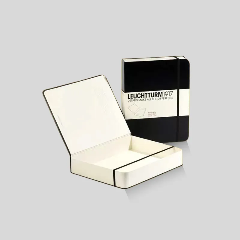 Bulk wholesale custom booklet boxes tailored for high-volume corporate distributions