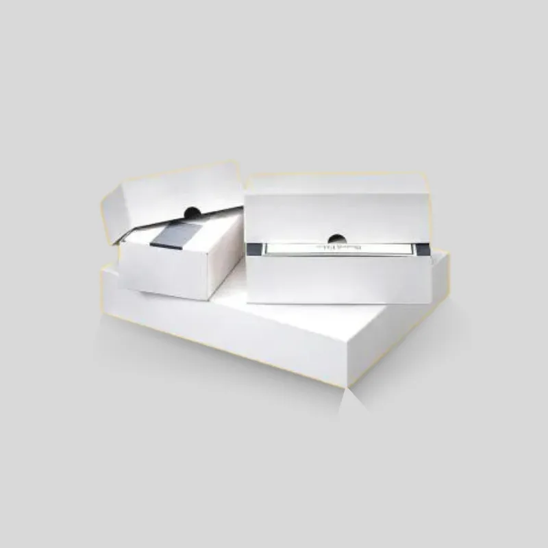 Custom business card boxes wholesale for commercial printing companies and high-volume stationery supply