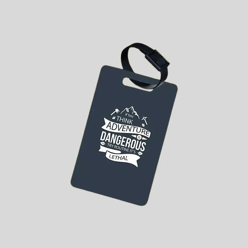 Custom gift packaging hang tags designed for special event branding, retail boxes, and luxury gift presentation