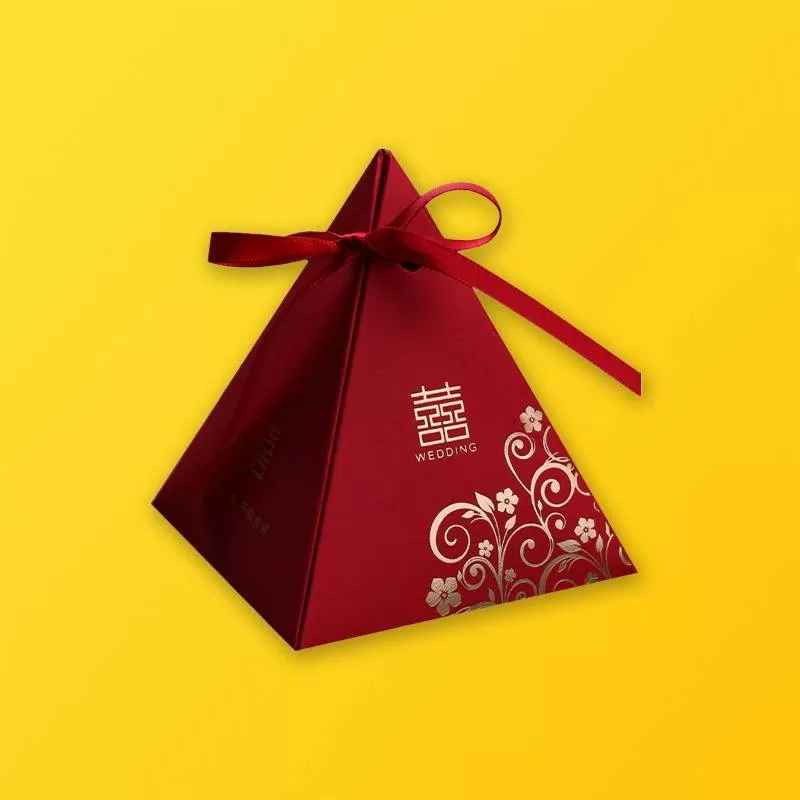 Custom personalized gift boxes with bespoke corporate branding and soft-touch lamination