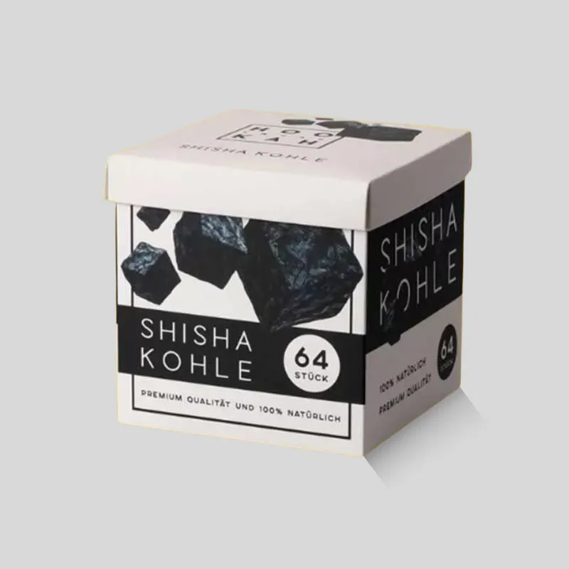 Custom printed lid and tray household boxes with two-piece rigid setup for luxury kitchenware and home textiles