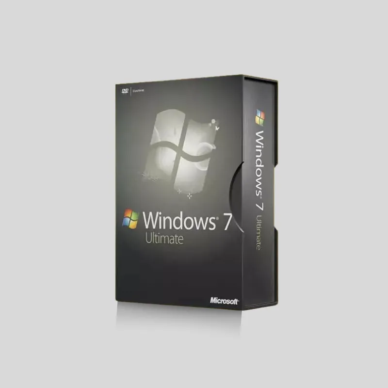 Custom sleeve and tray software boxes with sliding reveal structure for digital-product kits