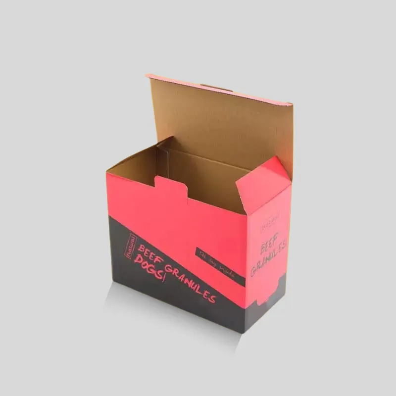 Custom tuck-top appliances cartons for secure closure and easy retail shelf packing