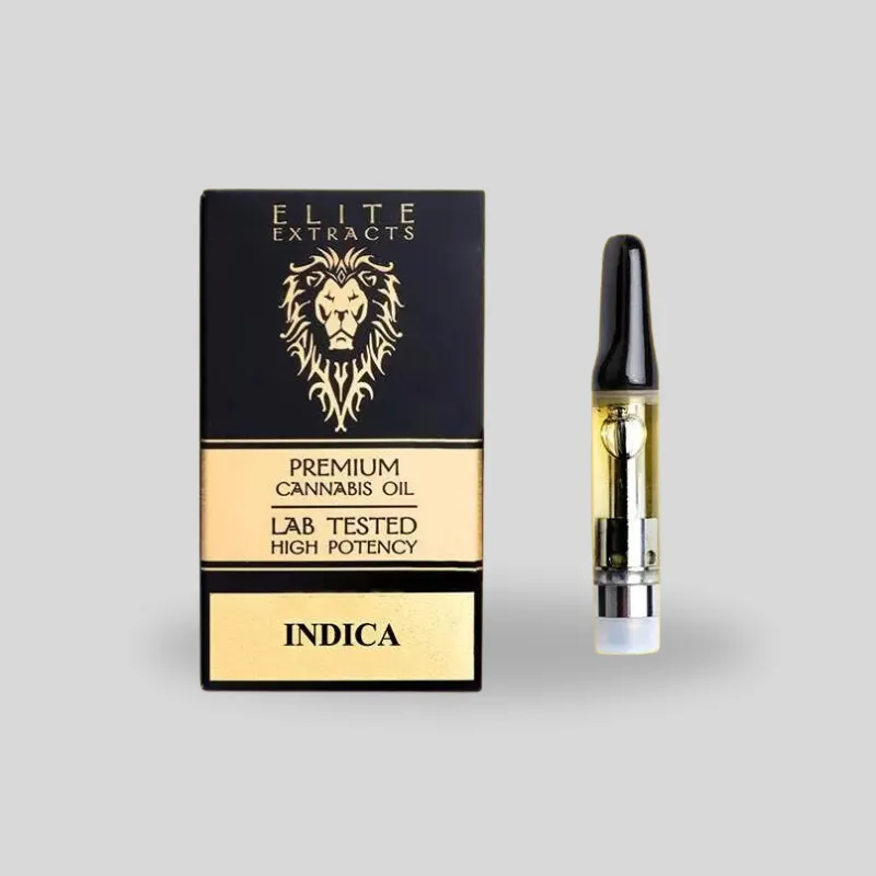 Custom luxury vape boxes featuring metallic gold and holographic foil stamping for high-end retail distinction