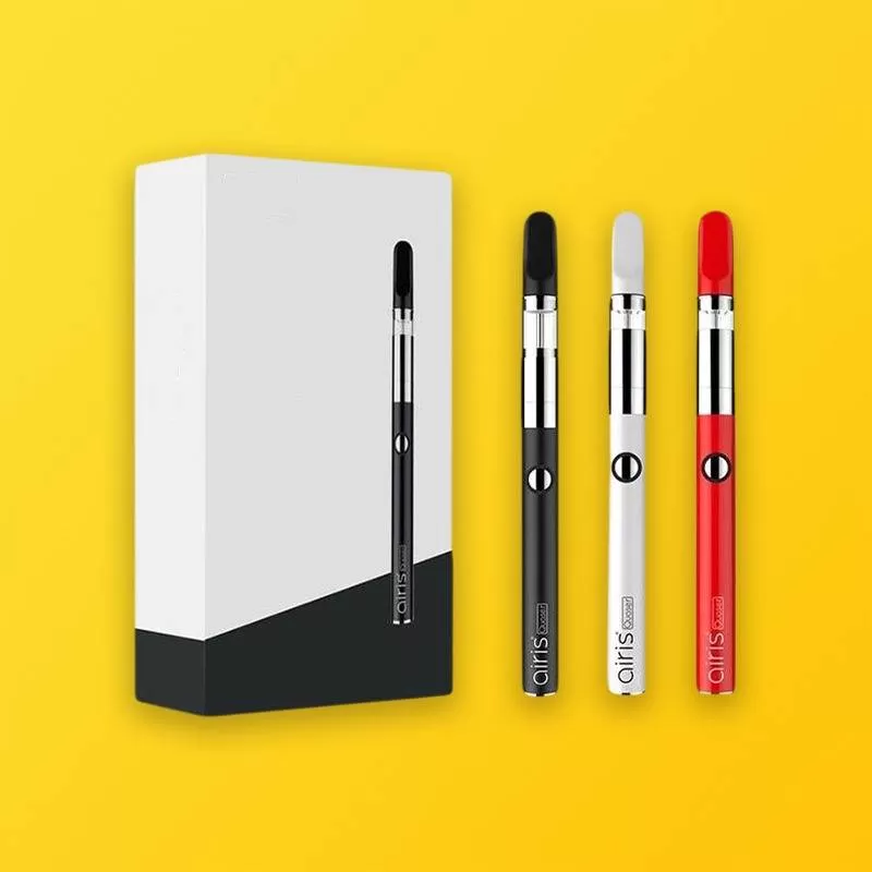 Custom vape pen boxes tailored for rechargeable battery sticks and disposable all-in-one vape hardware