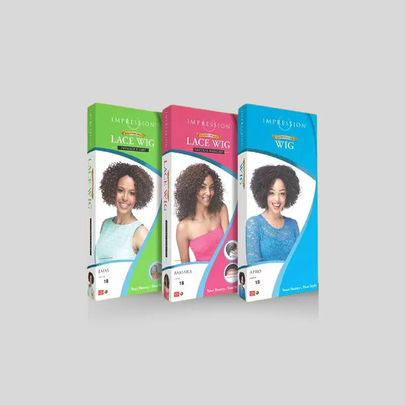 Custom wholesale specialty packaging boxes with precision die cutting